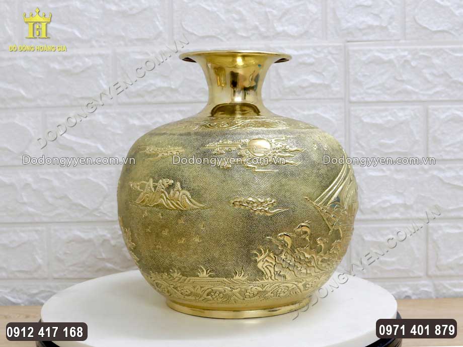 Vật phẩm l&agrave; m&oacute;n qu&agrave; tặng &yacute; nghĩa d&agrave;nh tặng bạn b&egrave;, người th&acirc;n dịp t&acirc;n gia hay khai trương cửa h&agrave;ng
